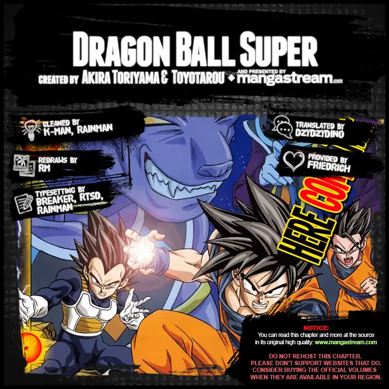 Dragon Ball Super Chapter 21 2